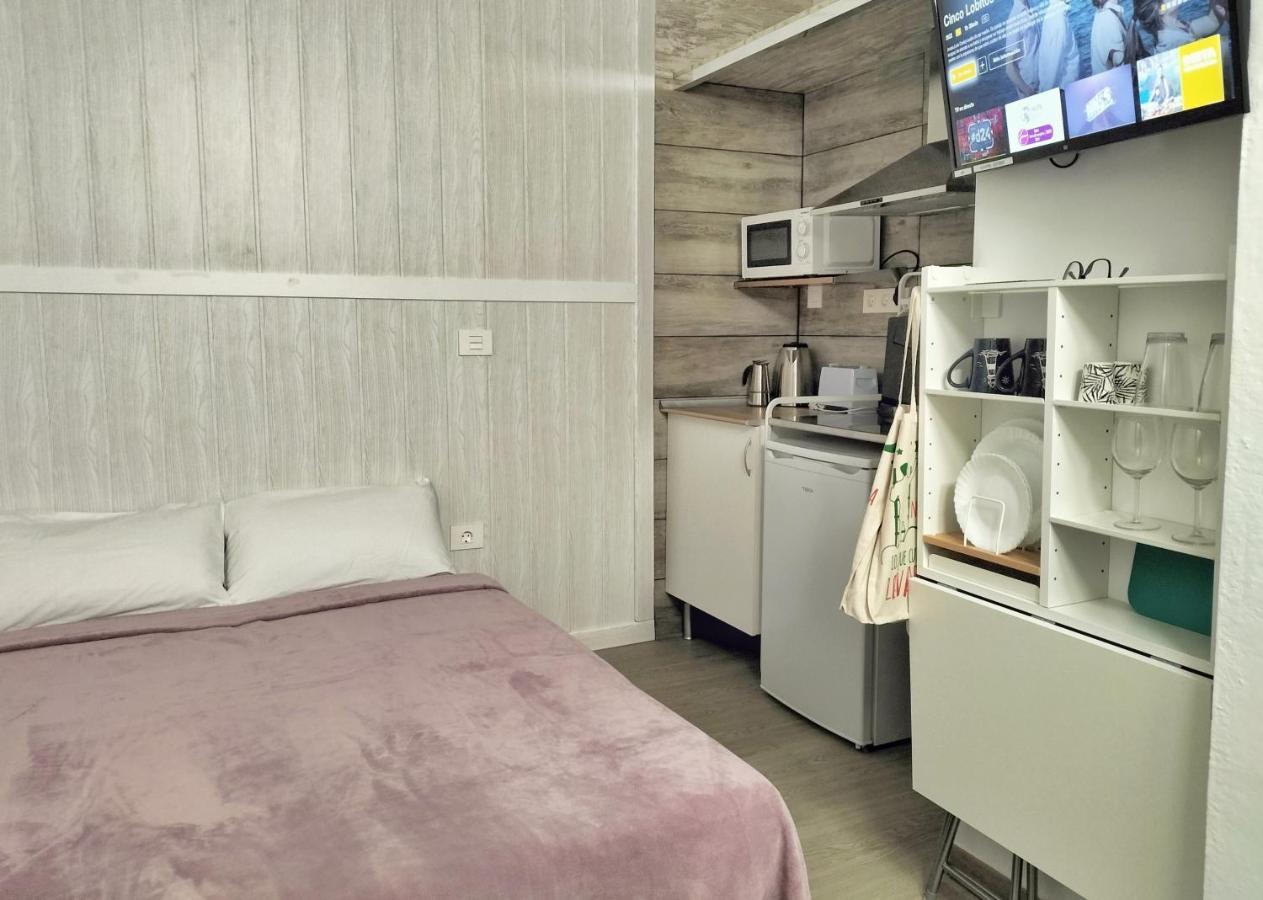 Mini Estudio El Reloj San Nicolás Dış mekan fotoğraf