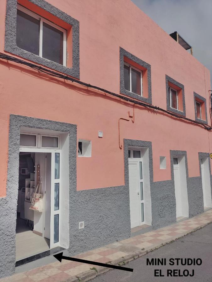 Mini Estudio El Reloj San Nicolás Dış mekan fotoğraf