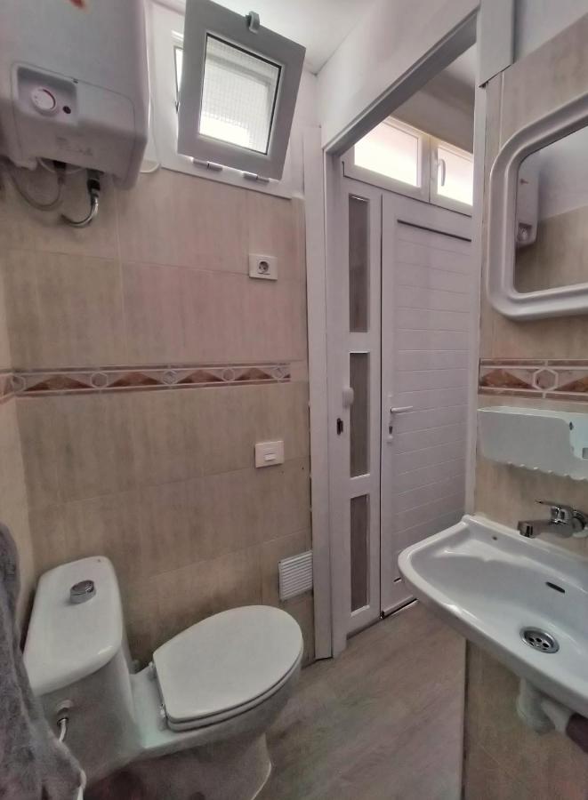 Mini Estudio El Reloj San Nicolás Dış mekan fotoğraf