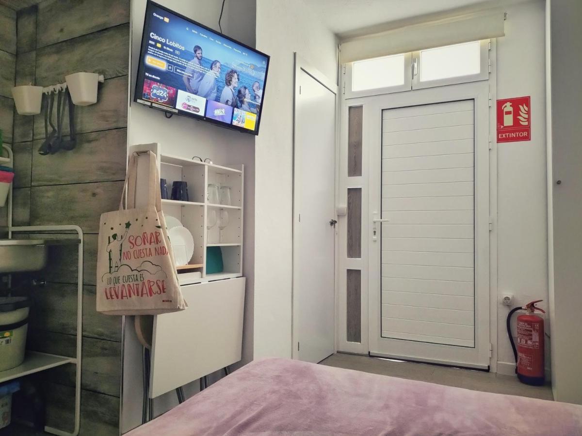 Mini Estudio El Reloj San Nicolás Dış mekan fotoğraf