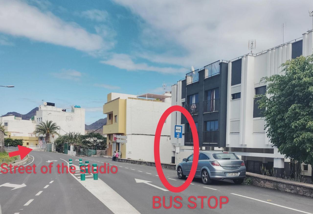 Mini Estudio El Reloj San Nicolás Dış mekan fotoğraf